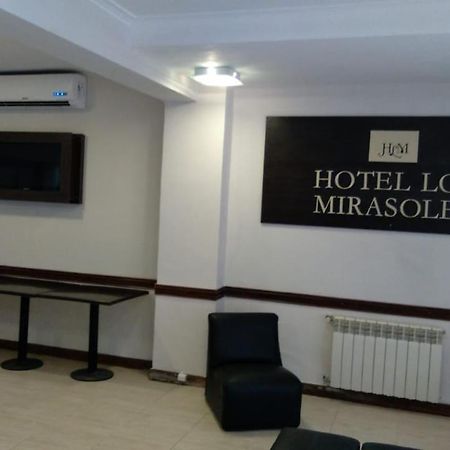 Los Mirasoles Necochea Kültér fotó