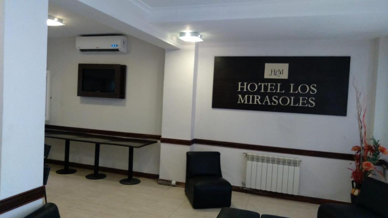 Los Mirasoles Necochea Kültér fotó